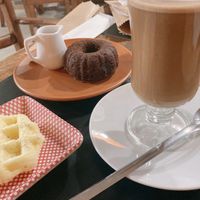   at Café Con Acento by Felix in Sao Leopoldo