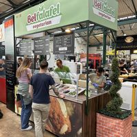 Exterior   at Belfalafel  in Belfast