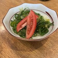 Seaweed salad  at Shinano Sushi Bar & Japanese Cuisine in Cleveland