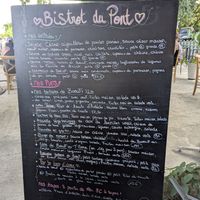  at Le Bistrot du Pont in Auvergne-rhône-alpes