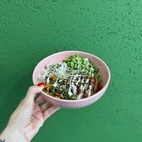 Poke Bowl at Pan Kitchen - Pop Up  in Istanbul
