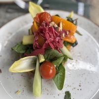 Moestuin  at Grand Café in Baarn