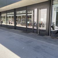 Just across the train station!   at Golden India in Zermatt