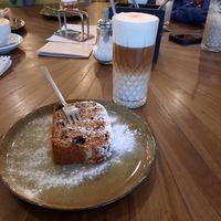 Bananenbrot at Caffé Fiore in Nordrhein-westfalen