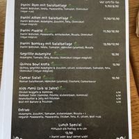   at Plazores Café & Bar in Diez