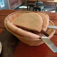 Pita at Orgasmic in Byron Bay