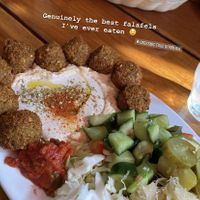   at Orgasmic in Byron Bay