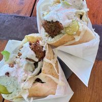   at Orgasmic in Byron Bay