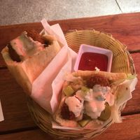 Not the prettiest picture, but don’t let that deceive you these were incredible  at Orgasmic in Byron Bay