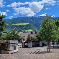 Nice View   at Mein Beck in Naturno