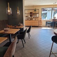 Inside   at Mein Beck in Naturno