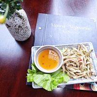  at MOANA Vegetarian Restaurant in Sapa