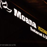  at MOANA Vegetarian Restaurant in Sapa