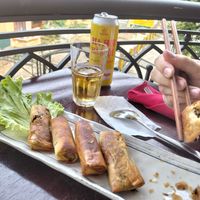  at MOANA Vegetarian Restaurant in Sapa