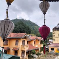  at MOANA Vegetarian Restaurant in Sapa
