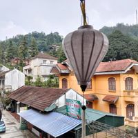 at MOANA Vegetarian Restaurant in Sapa