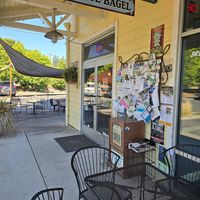  at Grateful Bagel in Penngrove