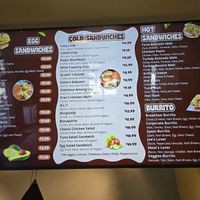  at Grateful Bagel in Penngrove