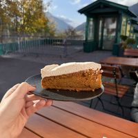   at Belle Epoque - Bistro + Cafe in Ehrwald