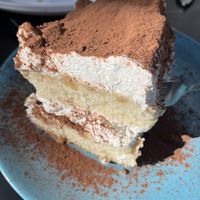 Tiramisu   at volare in Leipzig