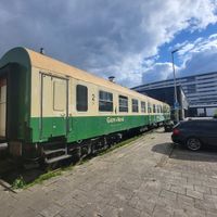  at Gare du Nord in Rotterdam