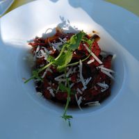 Hoofdgerecht at Gare du Nord in Rotterdam