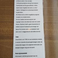 Concept explanation at Gare du Nord in Rotterdam