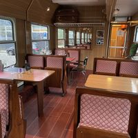 Interior  at Gare du Nord in Rotterdam