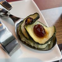 Amuse  at Gare du Nord in Rotterdam