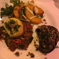 I can’t take a photograph before taking a bite at Gare du Nord in Rotterdam