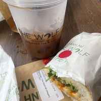   at The Wolf in Oak Park