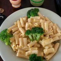 Vegan Mac n Cheese at The Clean Plate in Shelby Charter Township