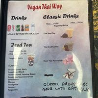  at Vegan Thai Way in Pacific Grove