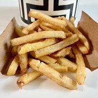Fries  at Operation Falafel in Dubai