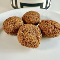 Falafel  at Operation Falafel in Dubai