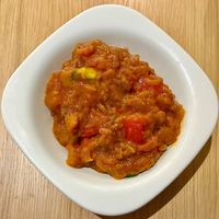 Zacusca at Novotel Bucharest City Centre Breakfast Restaurant  in Bucharest