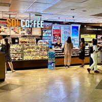 The outlet  at So! Coffee - Universitate in Bucharest