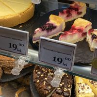   at So! Coffee - Universitate in Bucharest