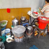  at Quán Chay Kinh Moi in Ho Chi Minh City