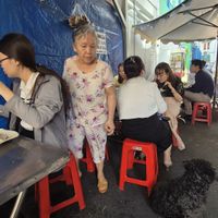  at Quán Chay Kinh Moi in Ho Chi Minh City