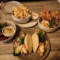  at Modan Kitchen in Forster