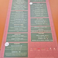  at Taqueria das Avenidas in Lisboa