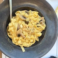 Vg pasta  at Captain's Table in Argostoli