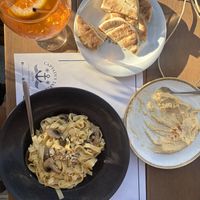  at Captain's Table in Argostoli