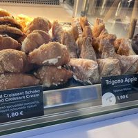 Griechische Apfeltaschen  at Athena - Cafe Bakery Deli in Offenbach