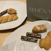 Unsere Auswahl: 6 Kekse für 7,40€    at Athena - Cafe Bakery Deli in Offenbach