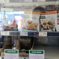  at Wild Onion Market  in Chicago