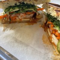   at Mendocino Farms in Redmond