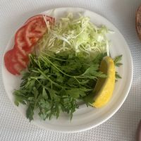   at Akdeniz Hatay Sofrası in Istanbul