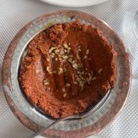   at Akdeniz Hatay Sofrası in Istanbul